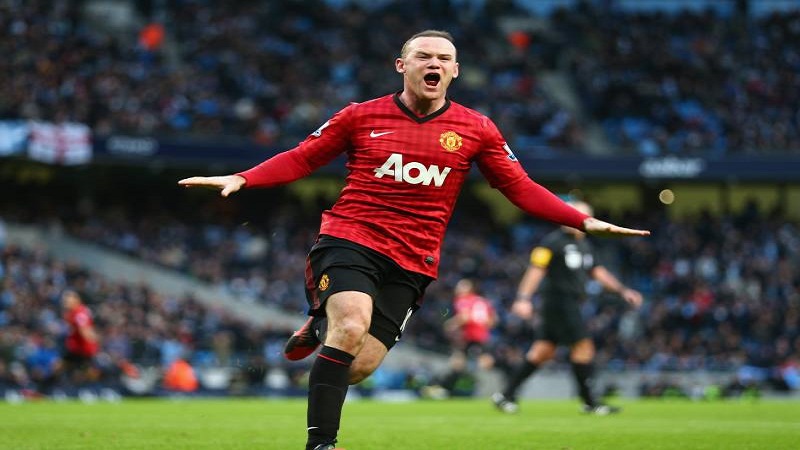 Waning Wayne Rooney