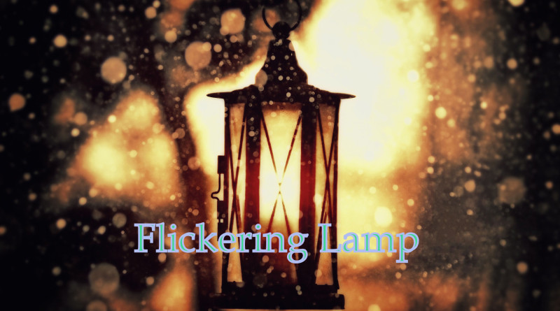 Flickering Lamp