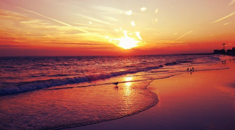 Yellow Sky
